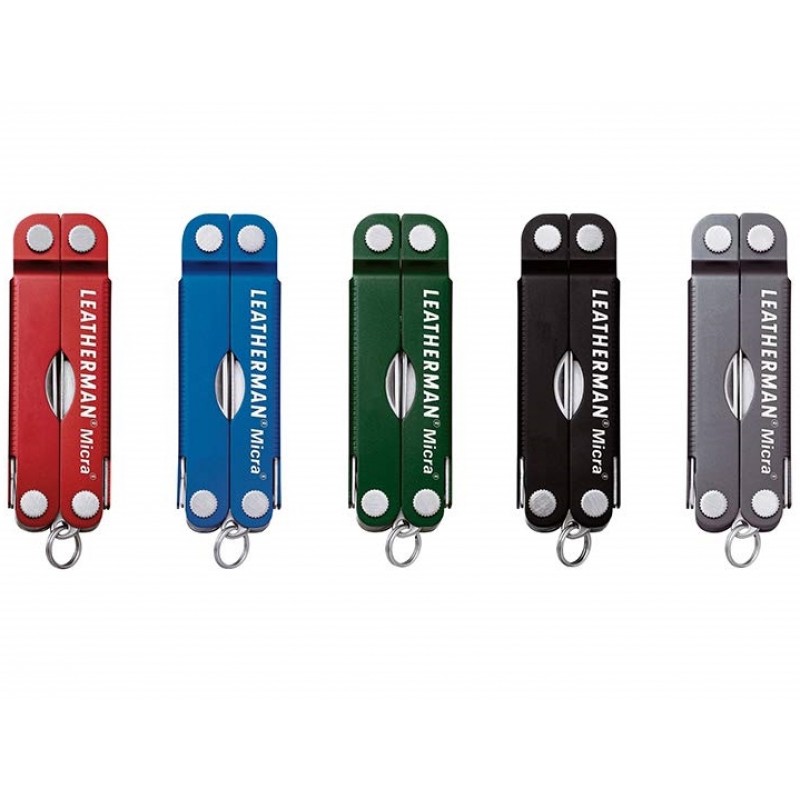 Leatherman Micra™ Red 